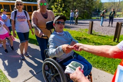 Youghiogheny River Lake hosts 50th anniversary of Special Recreation Day