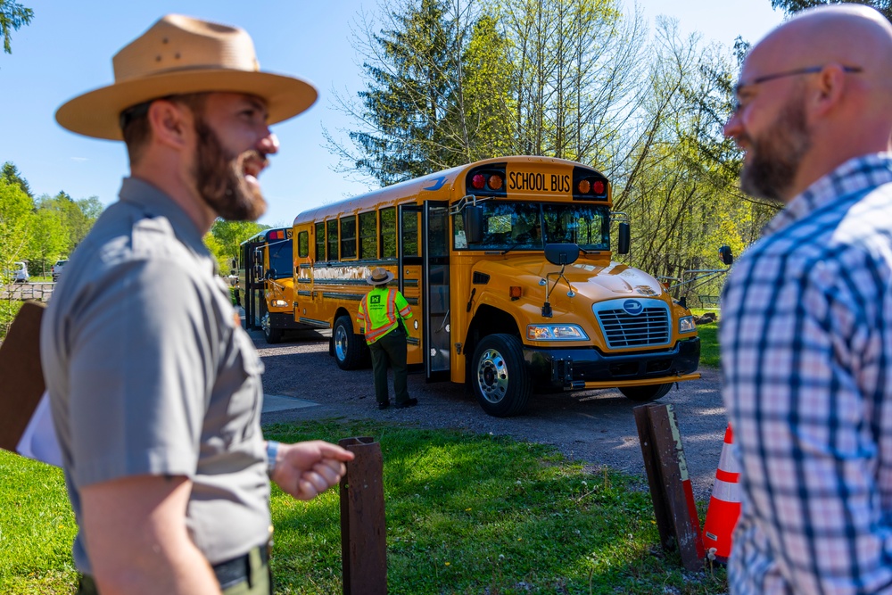 Youghiogheny River Lake hosts 50th anniversary Special Recreation Day