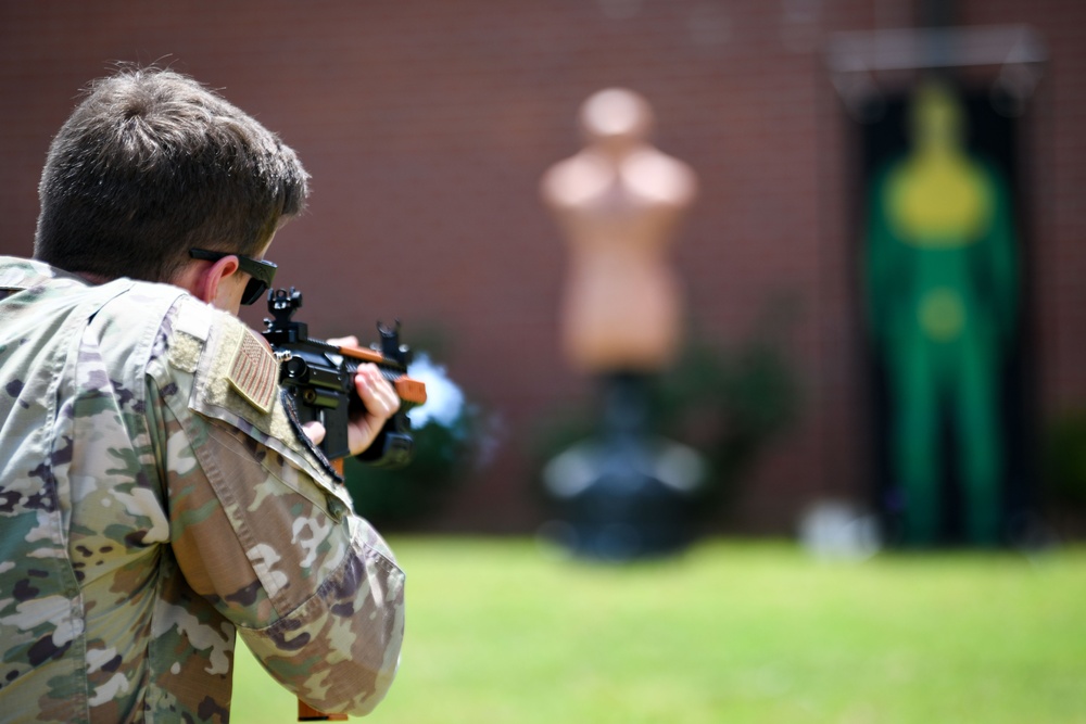 172nd Security Forces Training 2024