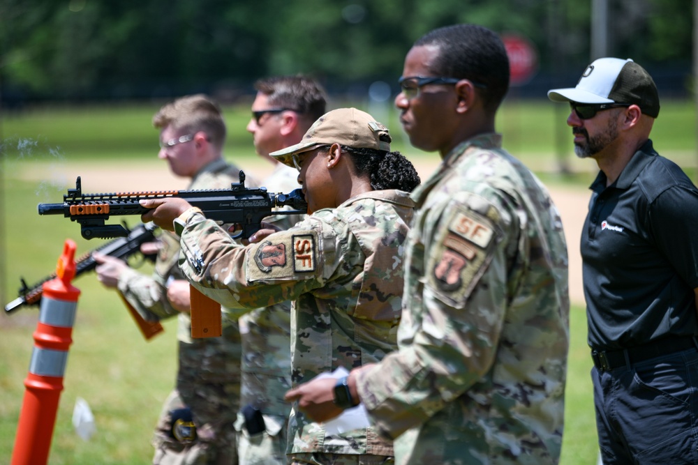 172nd Security Forces Training 2024