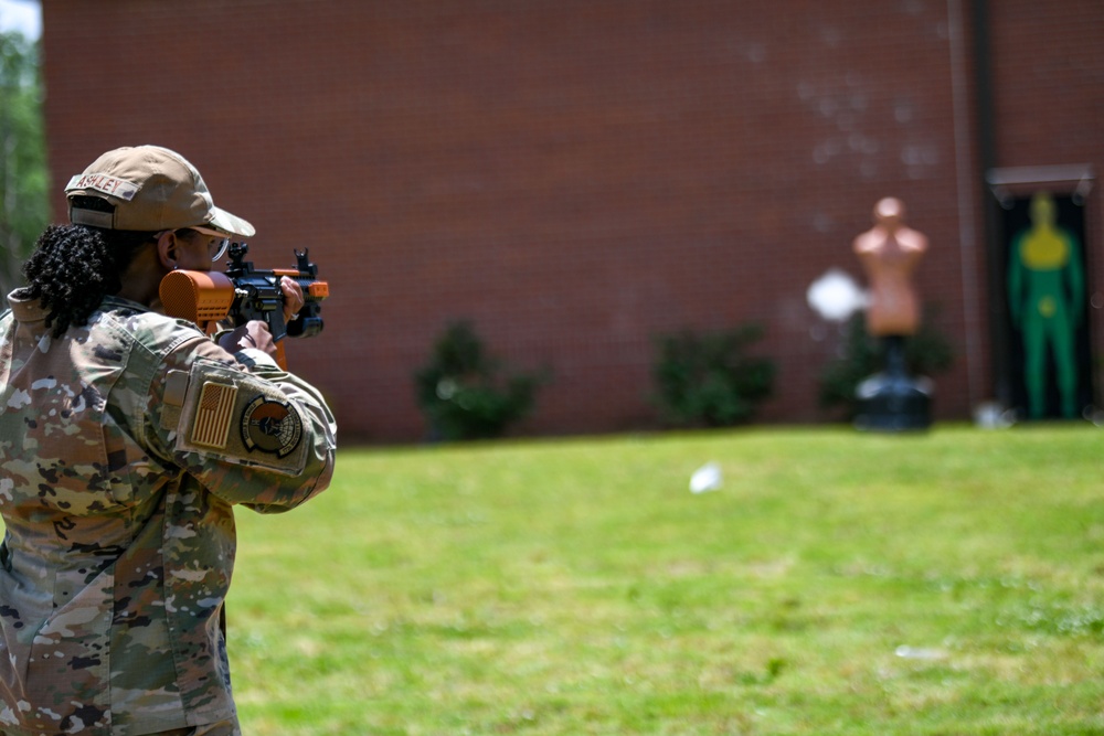 172nd Security Forces Training 2024