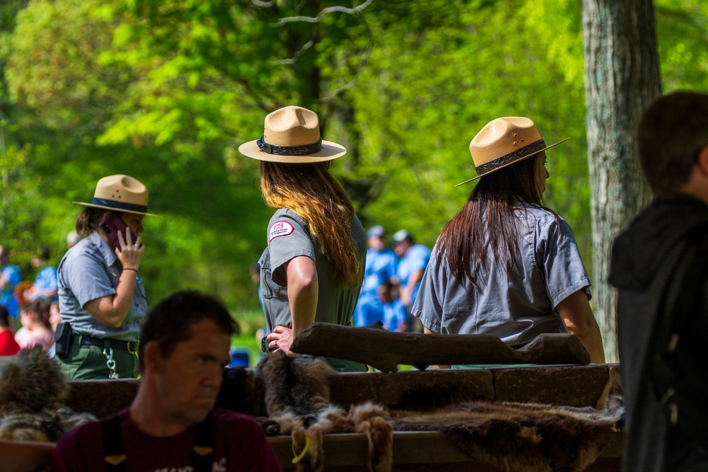 Youghiogheny River Lake hosts 50th anniversary Special Recreation Day