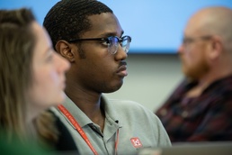 Operation Blue Roof training prepares district employees for upcoming hurricane season