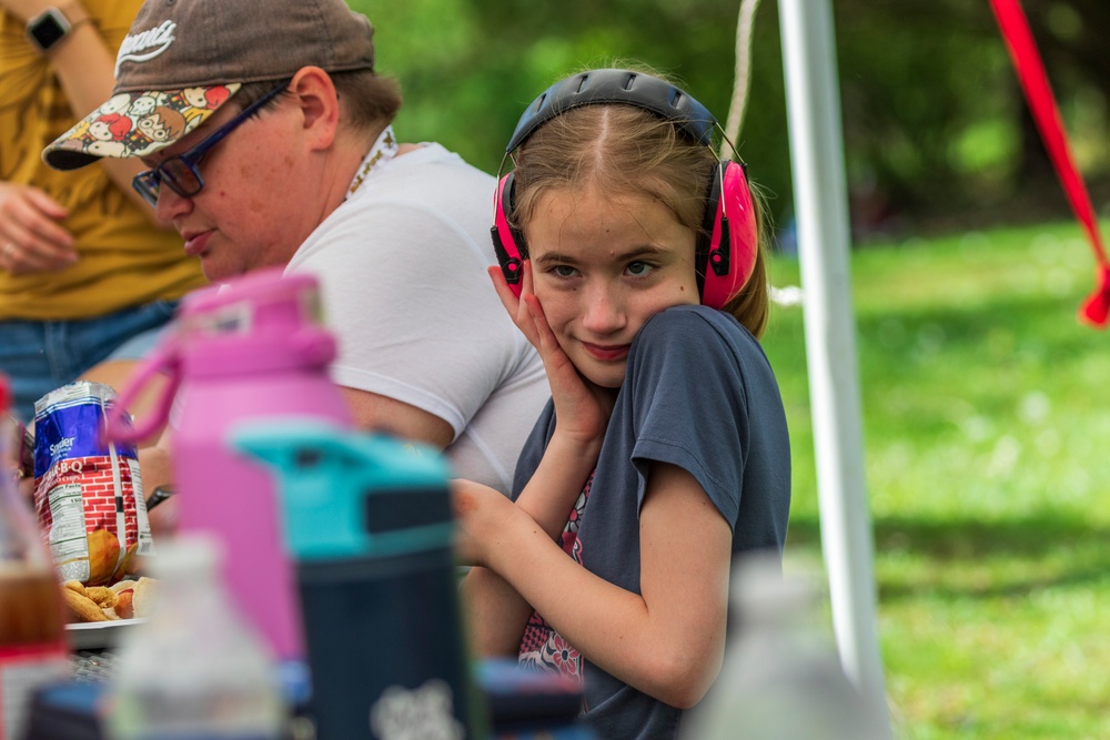 Youghiogheny River Lake hosts 50th anniversary Special Recreation Day