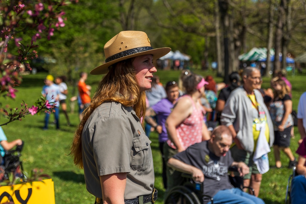 Youghiogheny River Lake hosts 50th anniversary Special Recreation Day