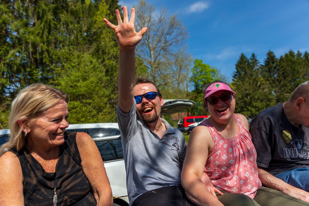 Youghiogheny River Lake hosts 50th anniversary Special Recreation Day