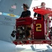 Dover Fire Department train with Dover AFB first responders