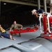 Dover Fire Department train with Dover AFB first responders