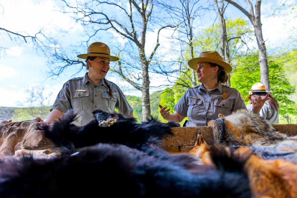 Youghiogheny River Lake hosts 50th anniversary Special Recreation Day