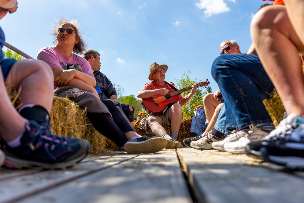 Youghiogheny River Lake hosts 50th anniversary Special Recreation Day