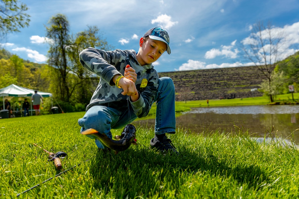 Youghiogheny River Lake hosts 50th anniversary Special Recreation Day