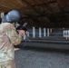 Pennsylvania Army National Guard Soldier Fires Grenade Launcher