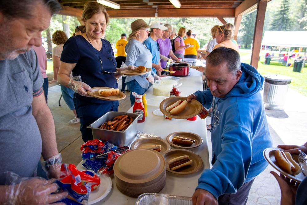 Youghiogheny River Lake hosts 50th anniversary Special Recreation Day