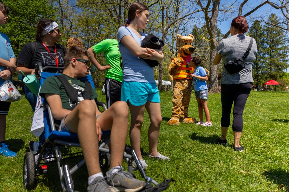 Youghiogheny River Lake hosts 50th anniversary Special Recreation Day