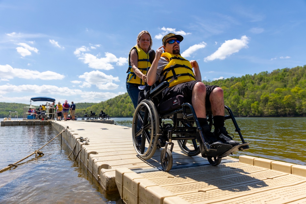 Youghiogheny River Lake hosts 50th anniversary Special Recreation Day