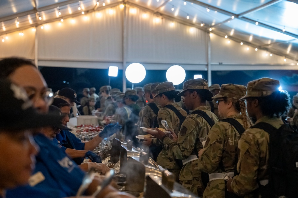 Mission Breakfast at JBSA-Lackland