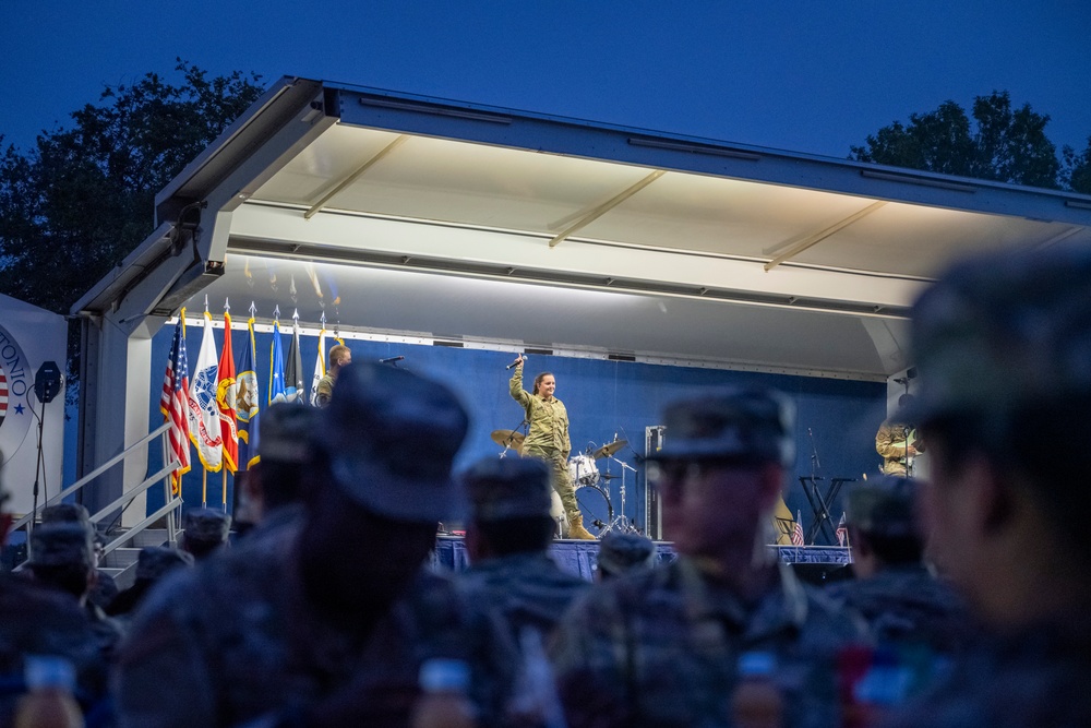 Mission Breakfast at JBSA-Lackland