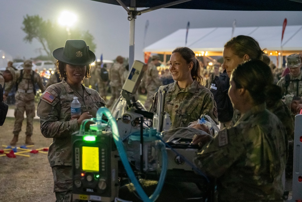 Mission Breakfast at JBSA-Lackland