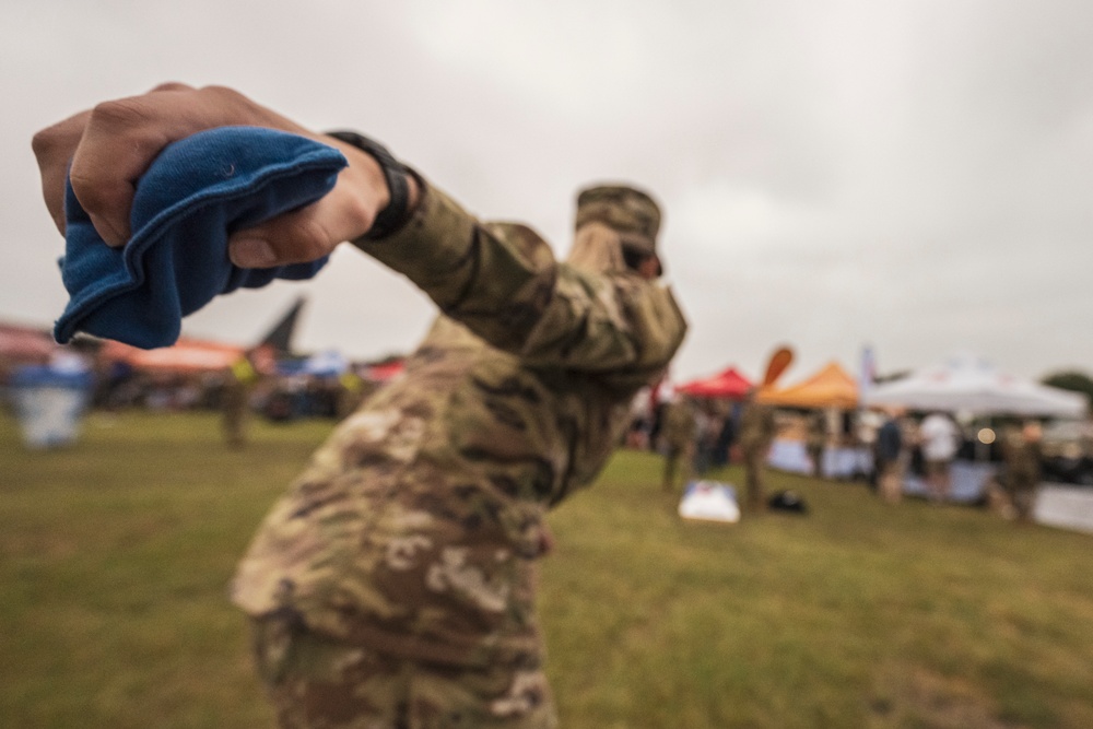 Mission Breakfast at JBSA-Lackland