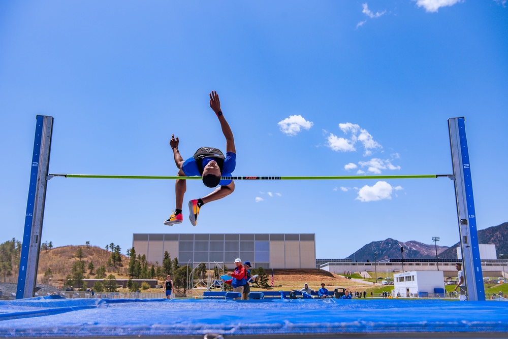 USAFA Track and Field