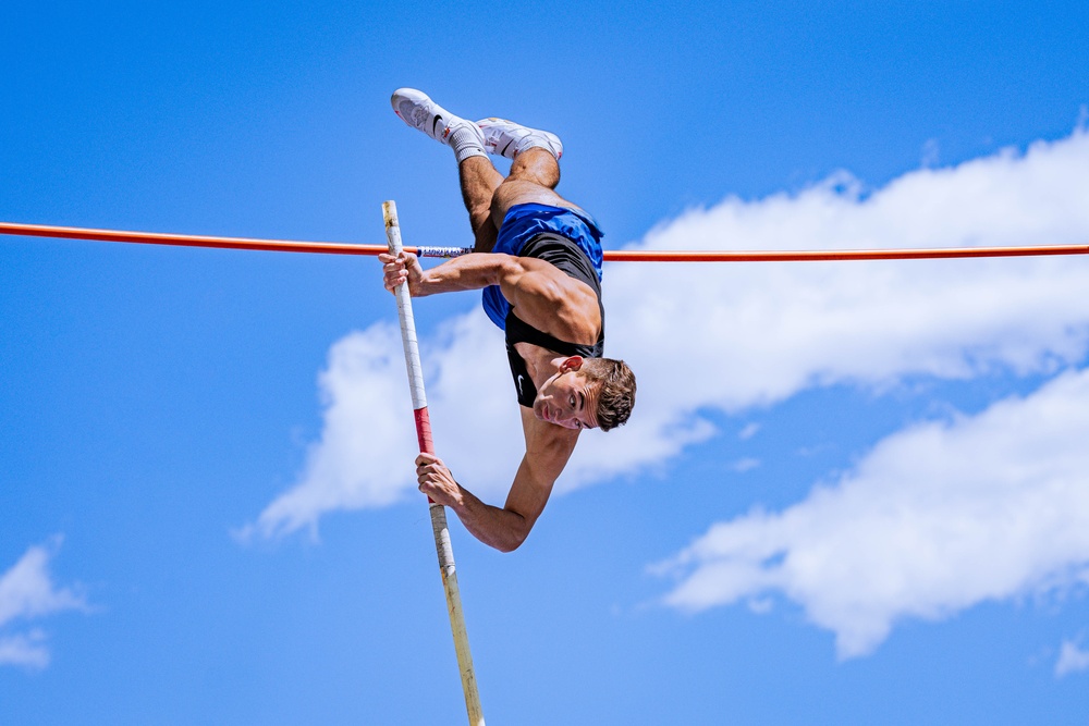 USAFA Track and Field