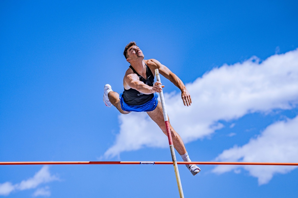 USAFA Track and Field