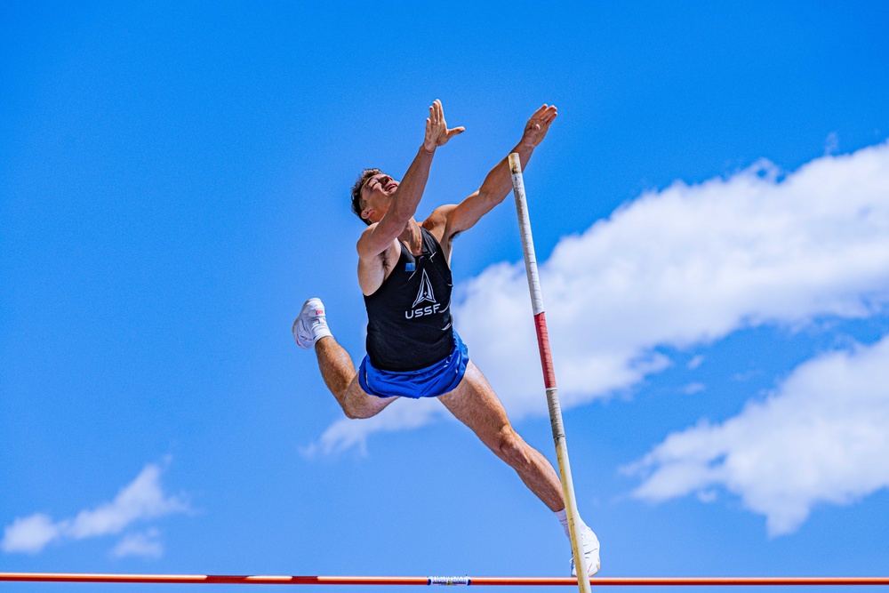 USAFA Track and Field