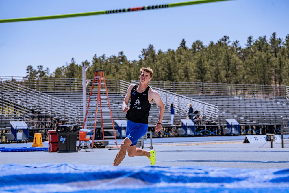 USAFA Track and Field