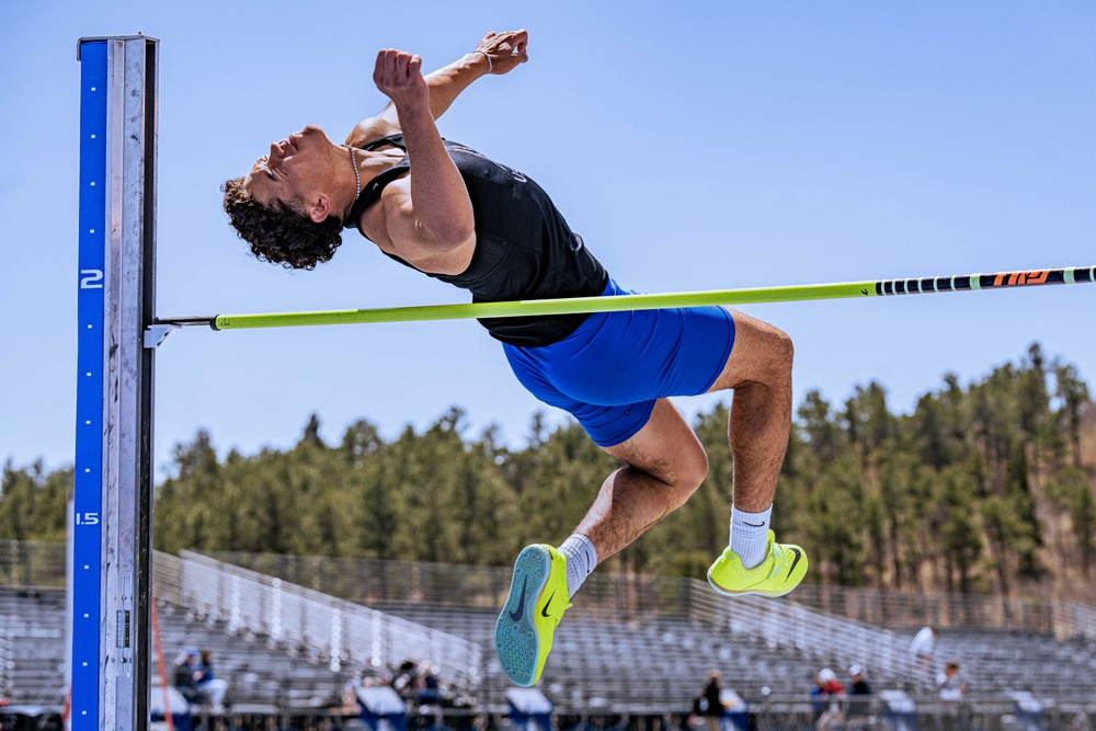 USAFA Track and Field