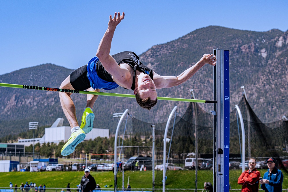 USAFA Track and Field