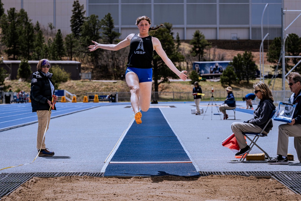 USAFA Track and Field