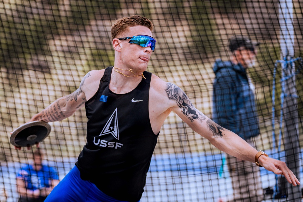 USAFA Track and Field