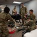 354th MDG holds hyperlite chamber training