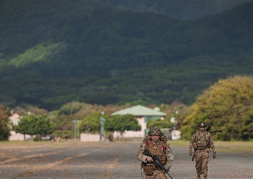 Waterborne Operations Training