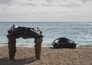 Waterborne Operations Training