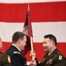 Washington National Guard Army Medical Detachment change of command