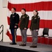 Washington National Guard Army Medical Detachment change of command