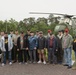 Vietnam War Veterans Tour on MCAS New River