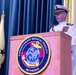 EMF Bethesda holds a change of command ceremony