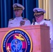 EMF Bethesda holds a change of command ceremony
