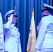 EMF Bethesda holds a change of command ceremony