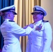 EMF Bethesda holds a change of command ceremony