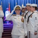 EMF Bethesda holds a change of command ceremony