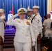 EMF Bethesda holds a change of command ceremony