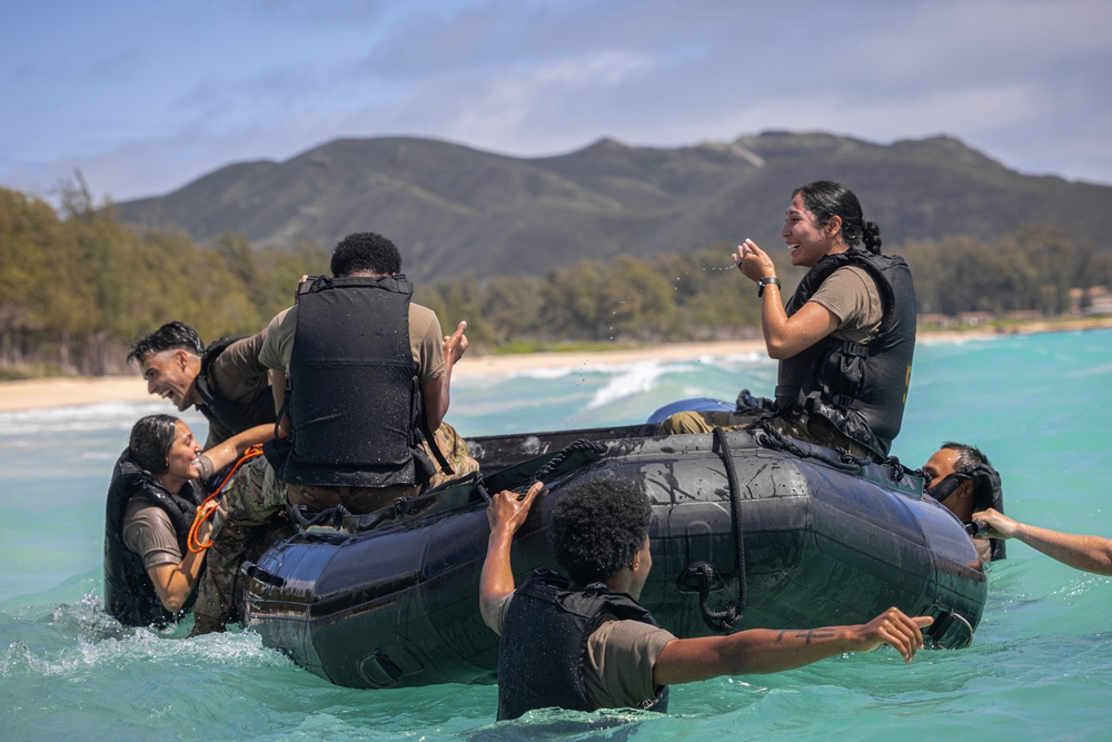 Waterborne Operations Training