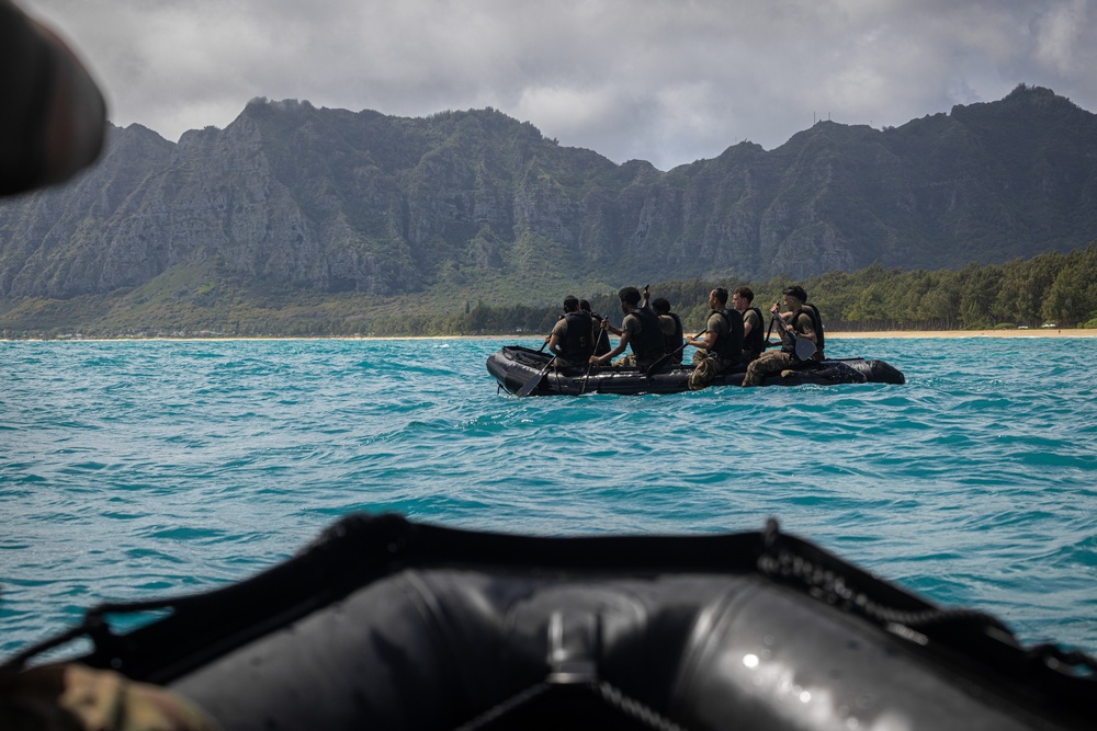 Waterborne Operations Training