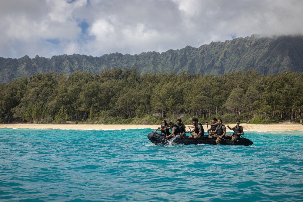 Waterborne Operations Training