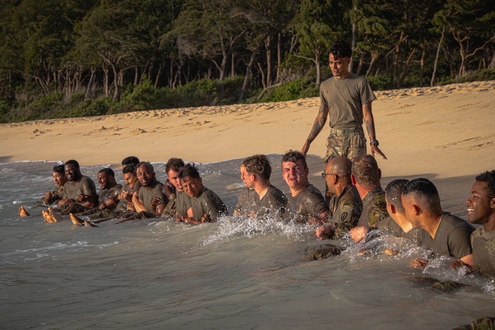 Waterborne Operations Training