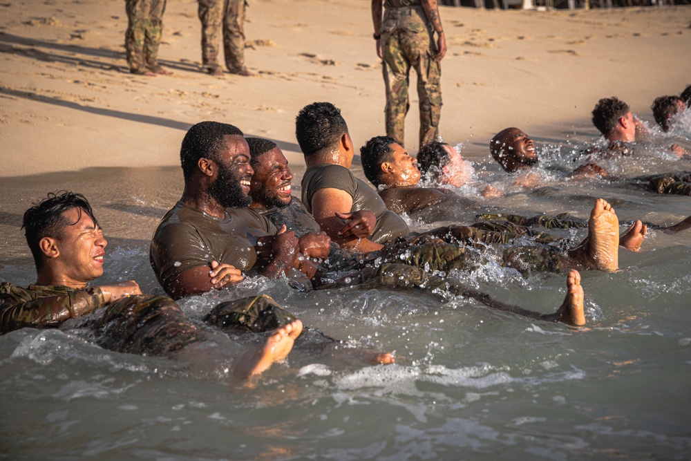 Waterborne Operations Training