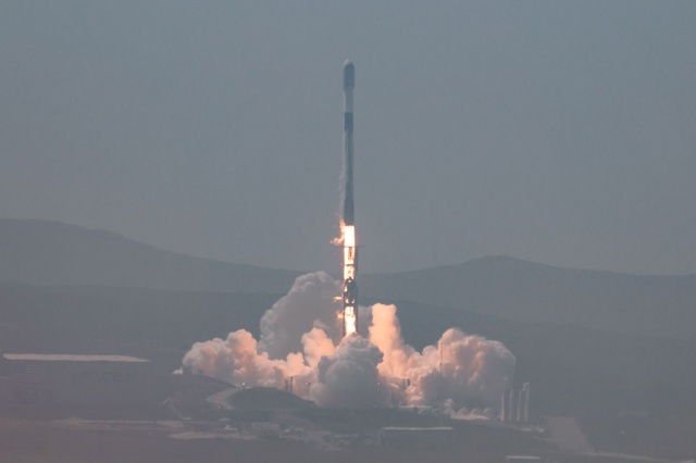 DoD’s Commercial Integration Cell Program Supports Successful Launch of Maxar’s WorldView Legion Satellites